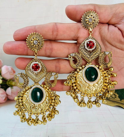 Mehak Earrings