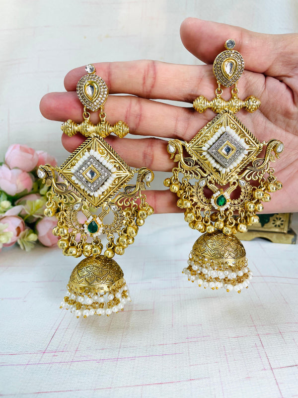 Rachna Jhumka