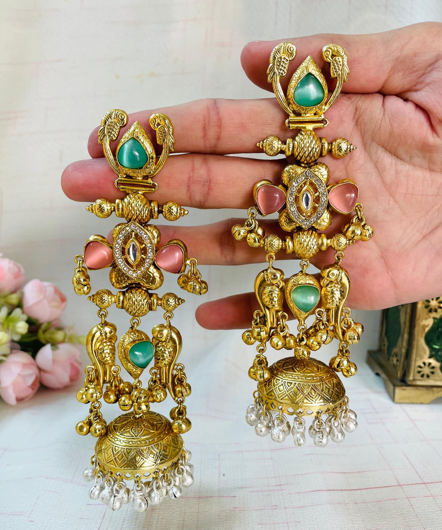 Rachna Jhumka