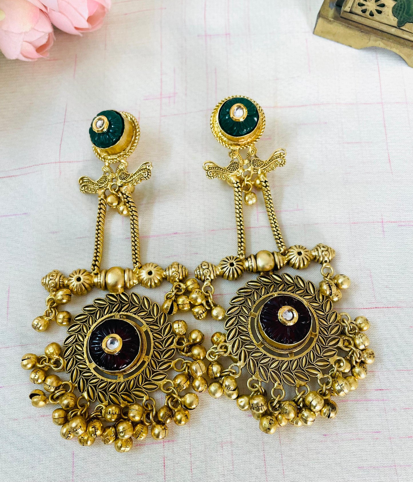 Ujwal Earrings