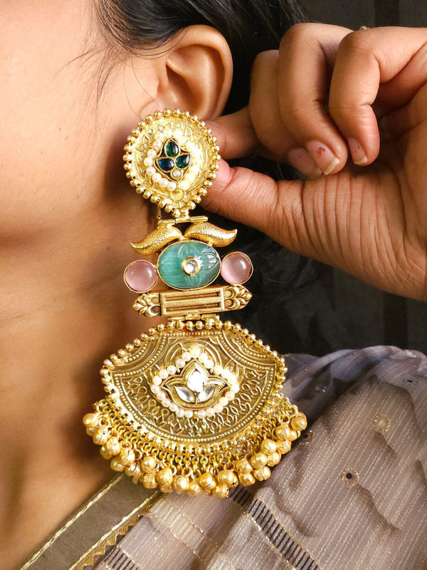 Ahvi Earrings