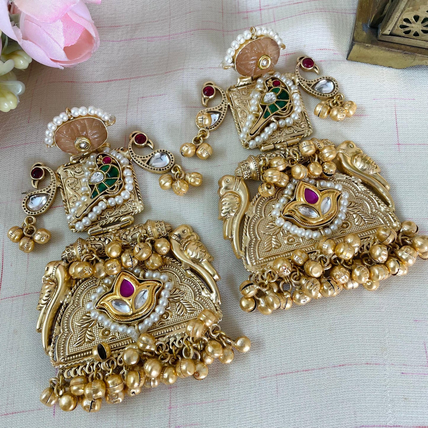 Charvi Earrings