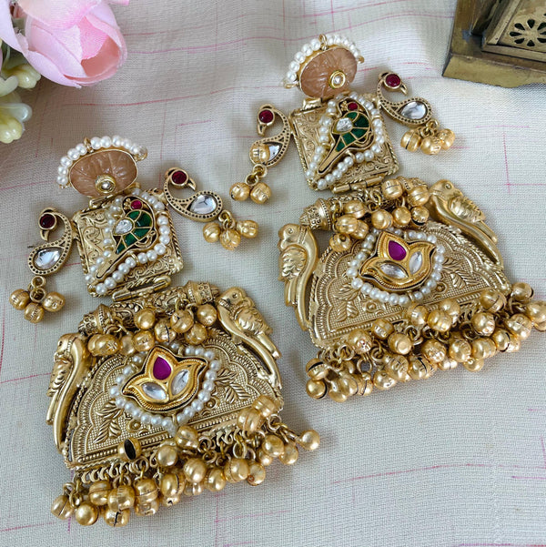 Charvi Earrings