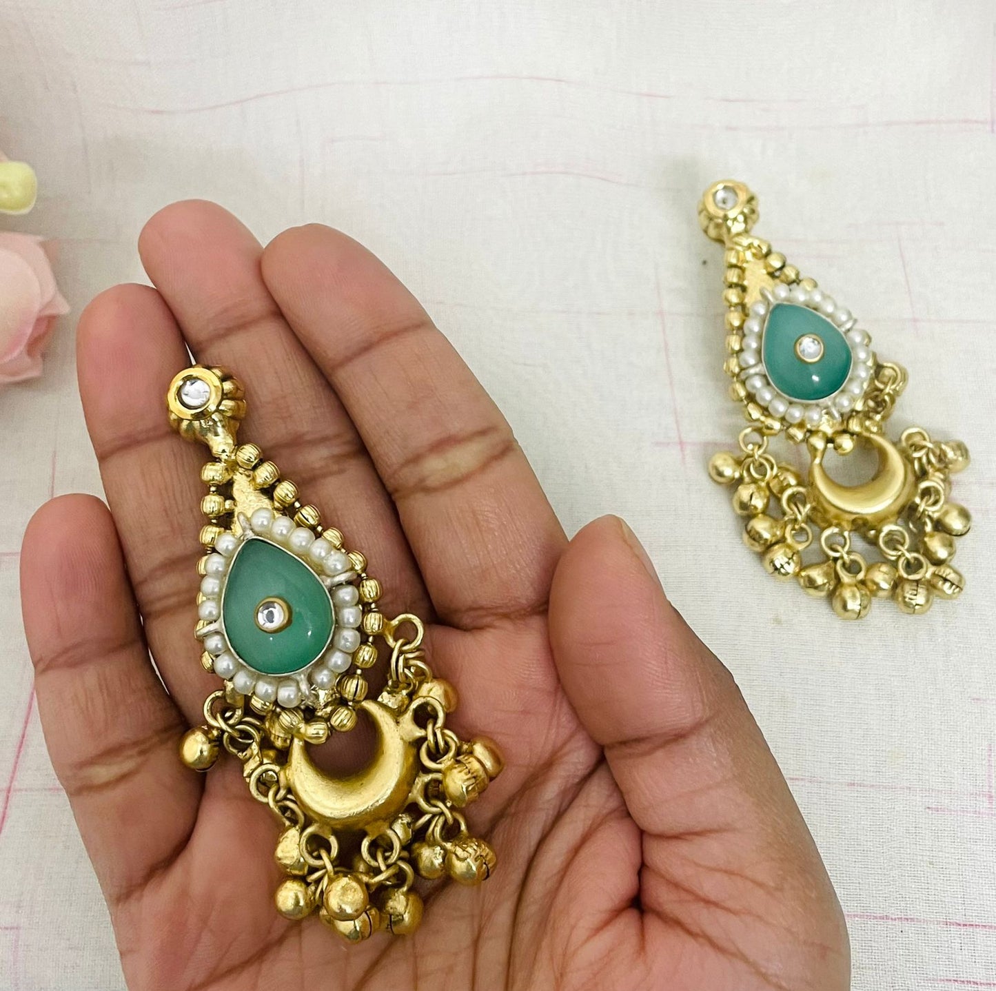 Deepti Earrings