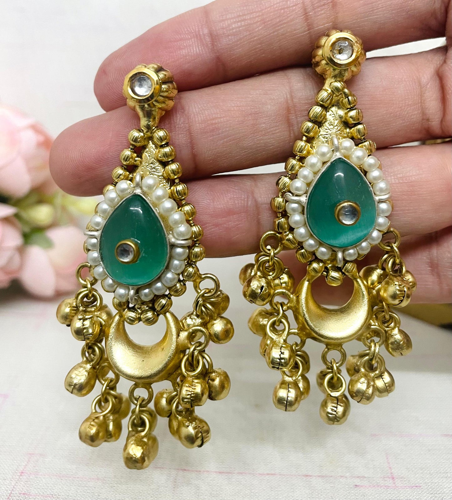 Deepti Earrings
