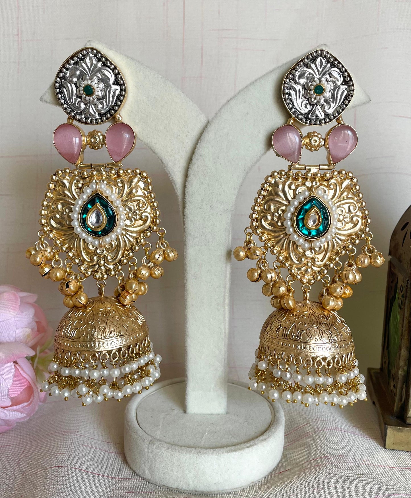 Sovyam Earrings