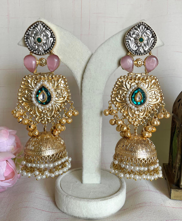 Sovyam Earrings