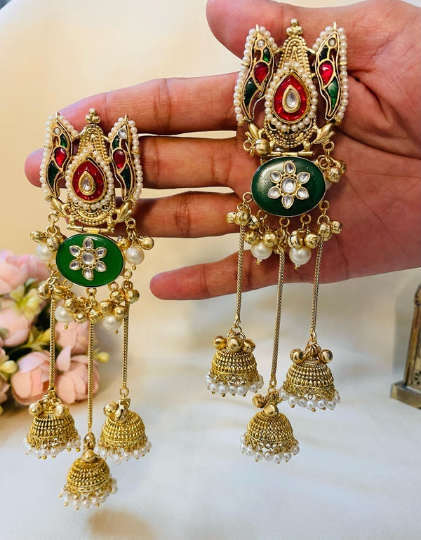 Indira Earrings