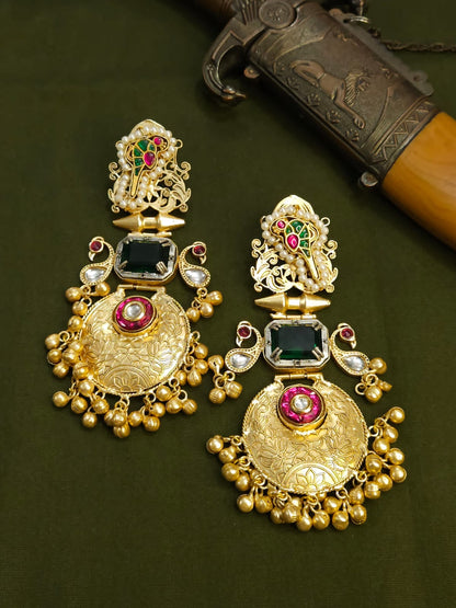 Essma Earrings
