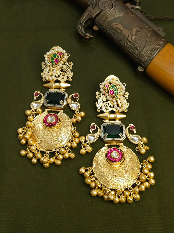 Essma Earrings - Available in 2 colors