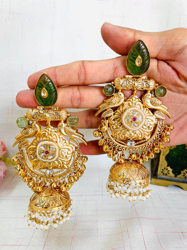 Samira Jhumka - Available in 3 colors
