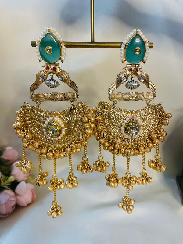 Akshara Earrings