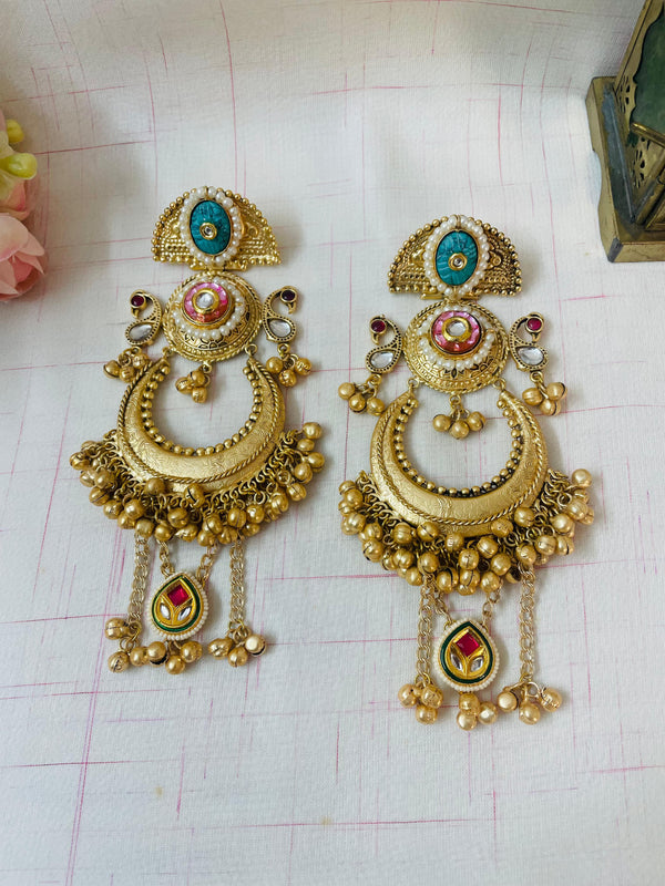 Aroha Earrings