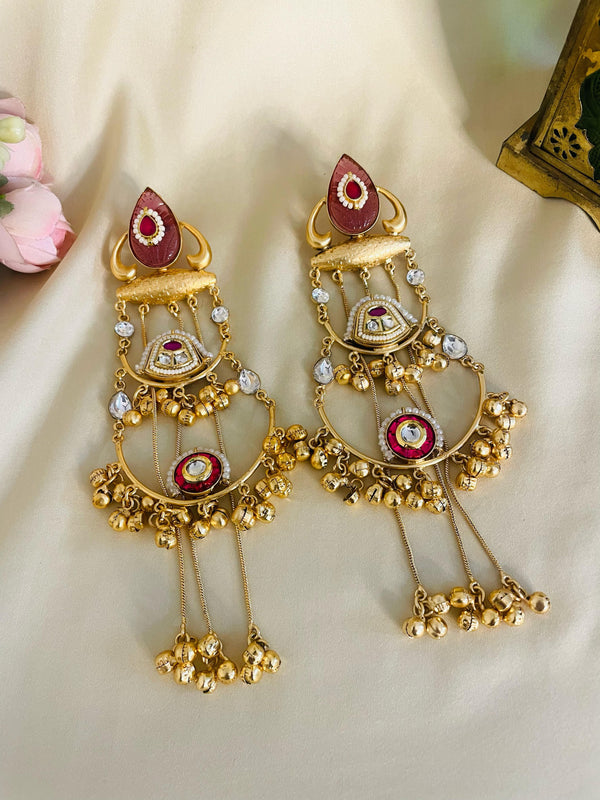 Avyanna Earrings - Available in 2 colors