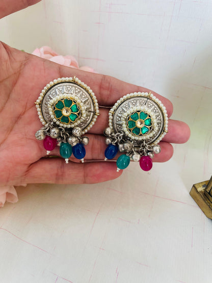 Heena studs - Available in 2 colors