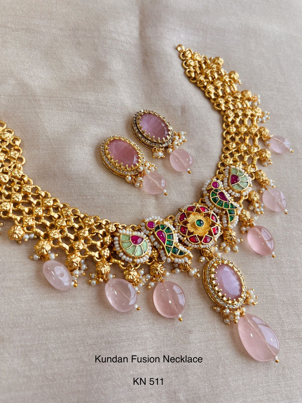 Ayur Fusion Choker Set