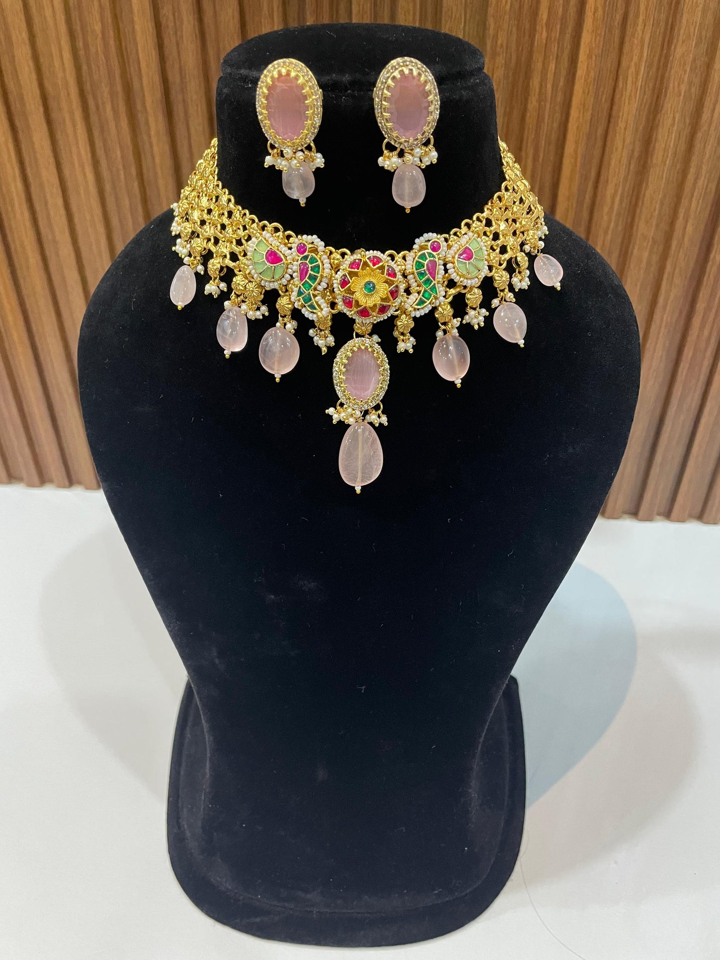 Ayur Fusion Choker Set
