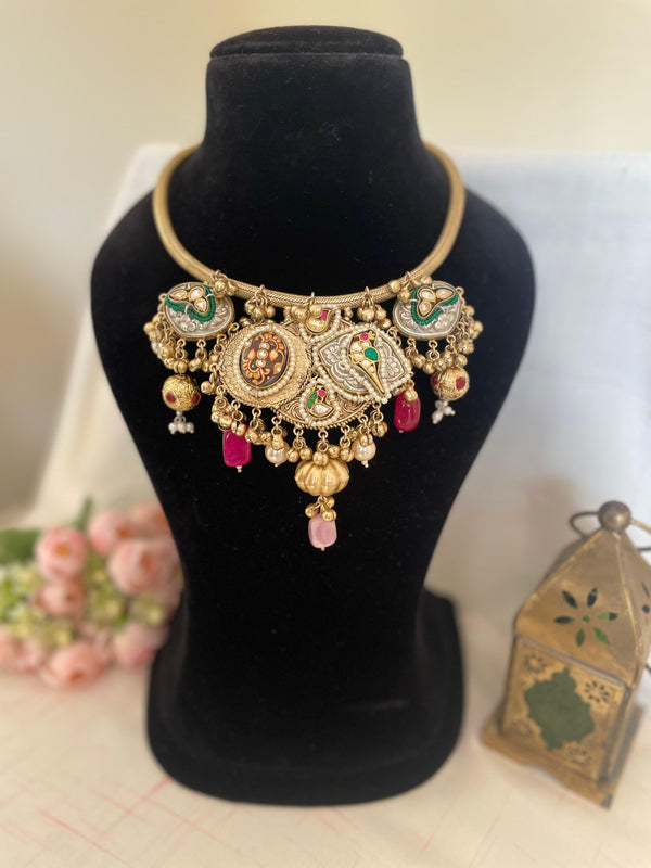 INARA Statement Neckpiece