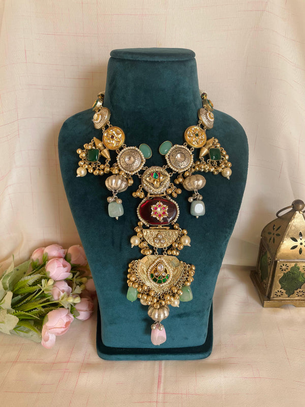 Meera Necklace