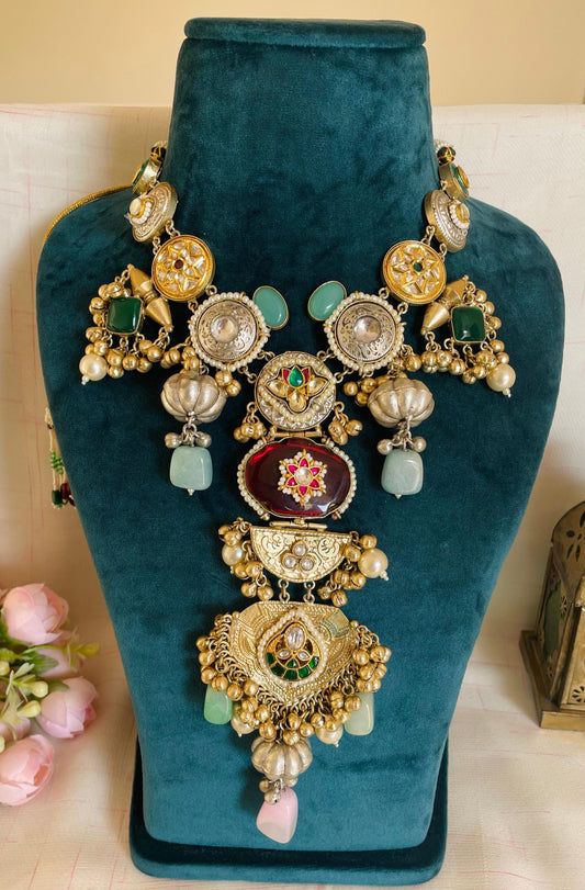 Meera Necklace
