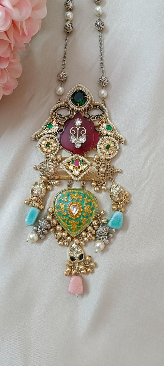 Nyra Long Necklace