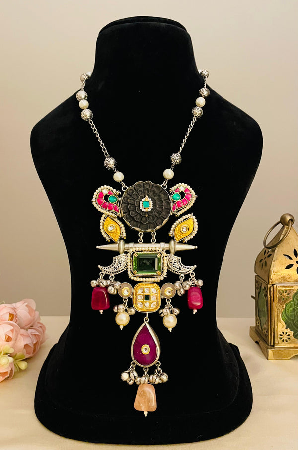 Shriya Long Necklace