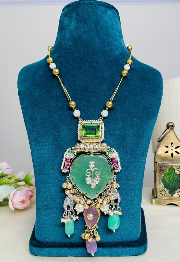 Kiyaa Long Necklace