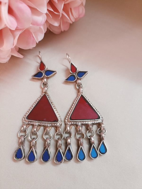Inaya Glass Earrings