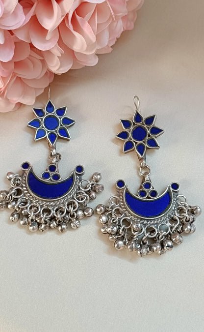 Meeta Glass Earrings