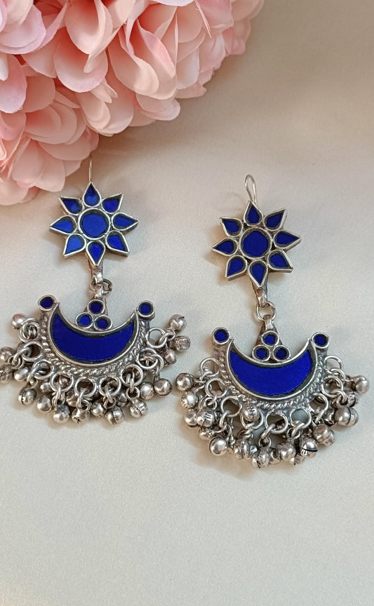 Meeta Glass Earrings