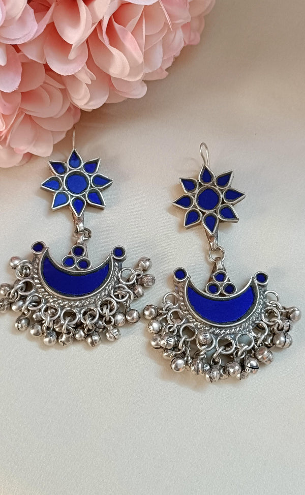 Meeta Glass Earrings