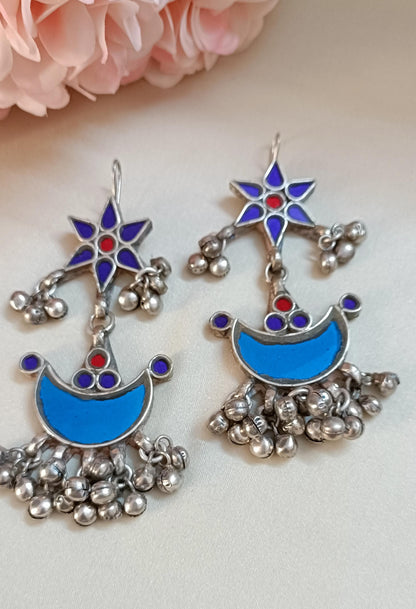 Meeta Glass Earrings