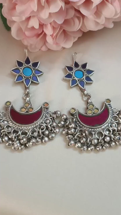 Meeta Glass Earrings