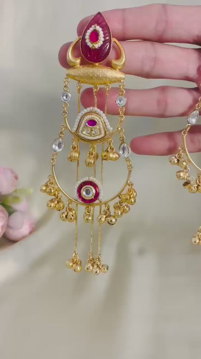Avyanna Earrings