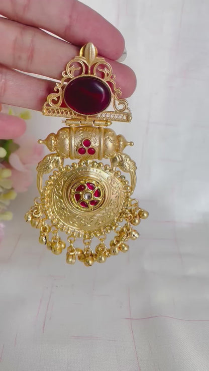 Chhavi earrings