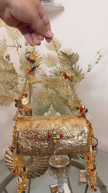 Rangreza Tassel Batwa
