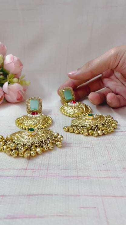 Amrita earrings