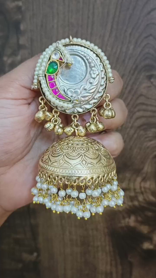 Gauri Jhumka- 2
