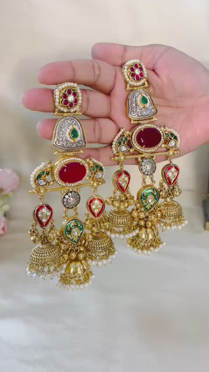 Dharna Jhumka