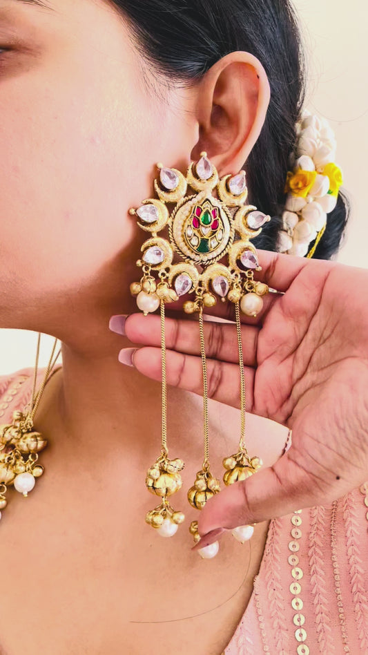 TARA JHUMKA