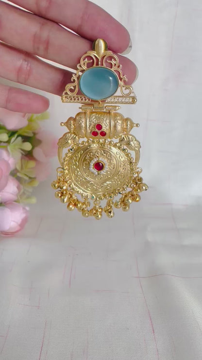 Chhavi earrings