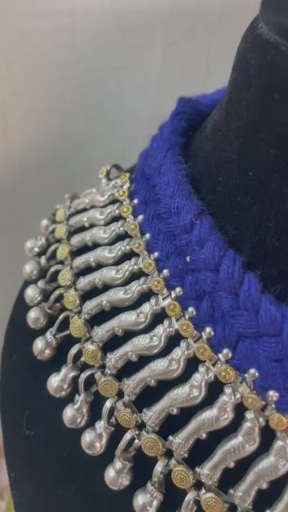 Iraaj Fusion Choker Set