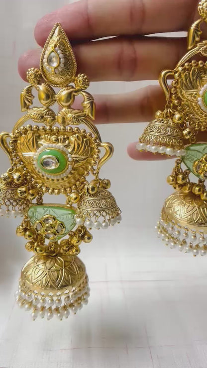 Nishka Jhumka