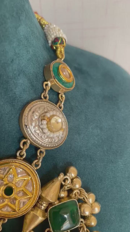 Meera Necklace