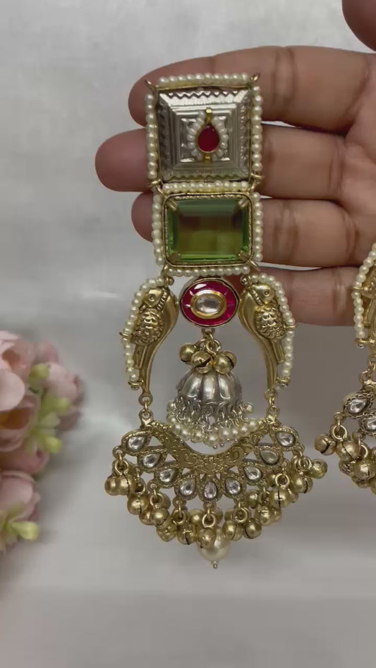 Leishha Earrings