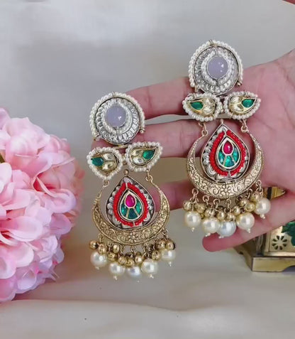 Kavya Earring