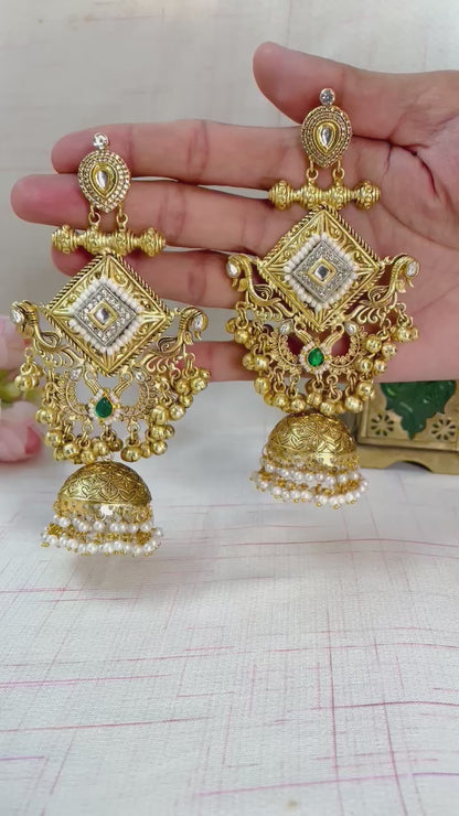Rachna Jhumka