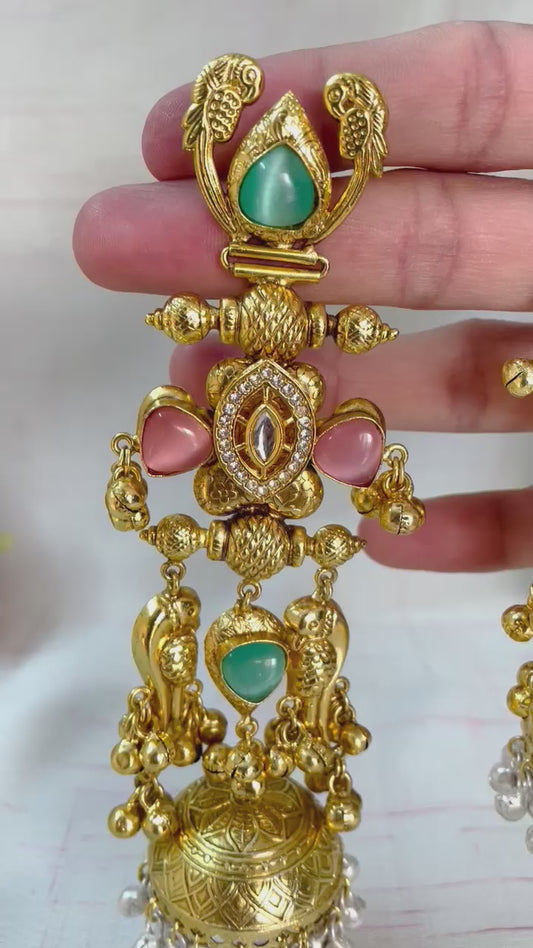 Rachna Jhumka