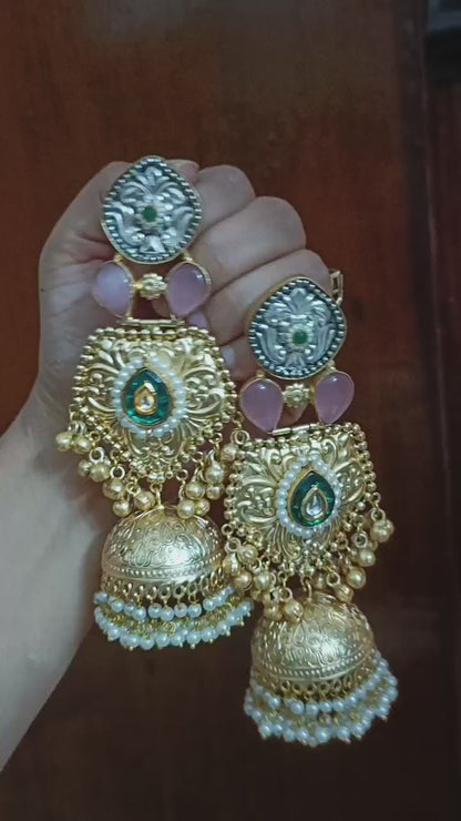 Sovyam Earrings