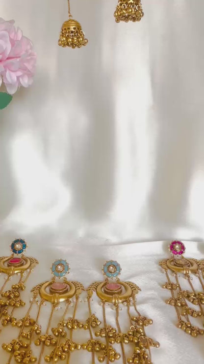 Sunheri sitara drops